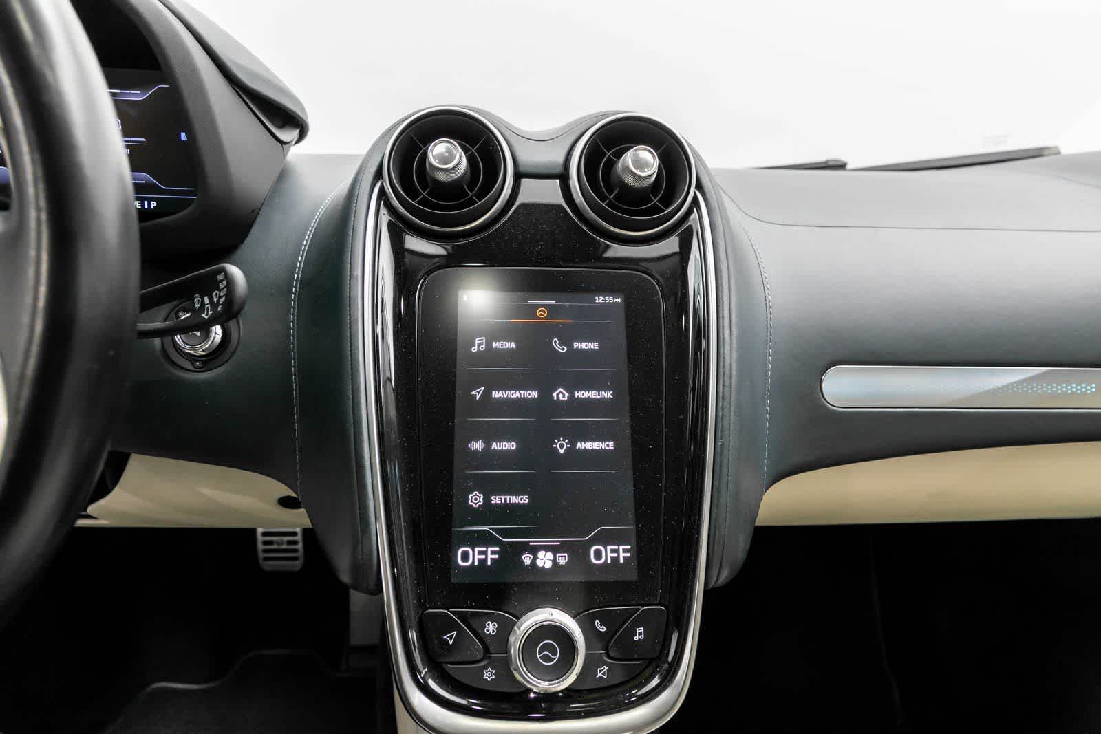 2020 McLaren GT Coupe