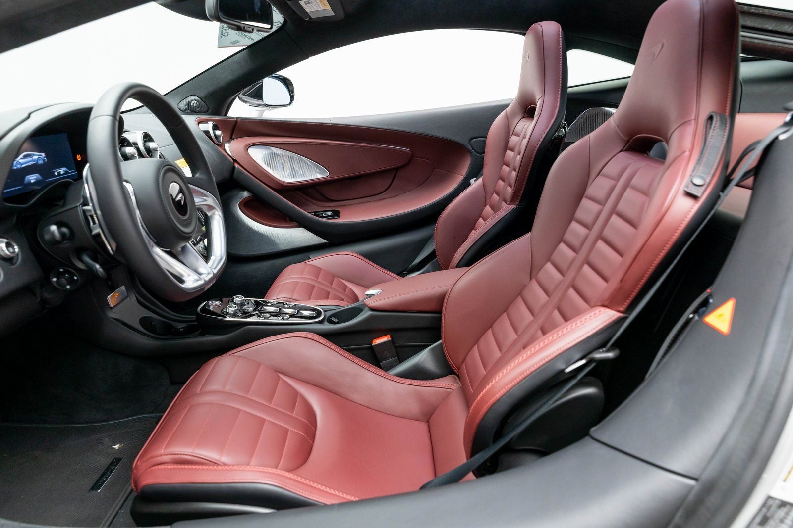 2025 McLaren GTS Coupe