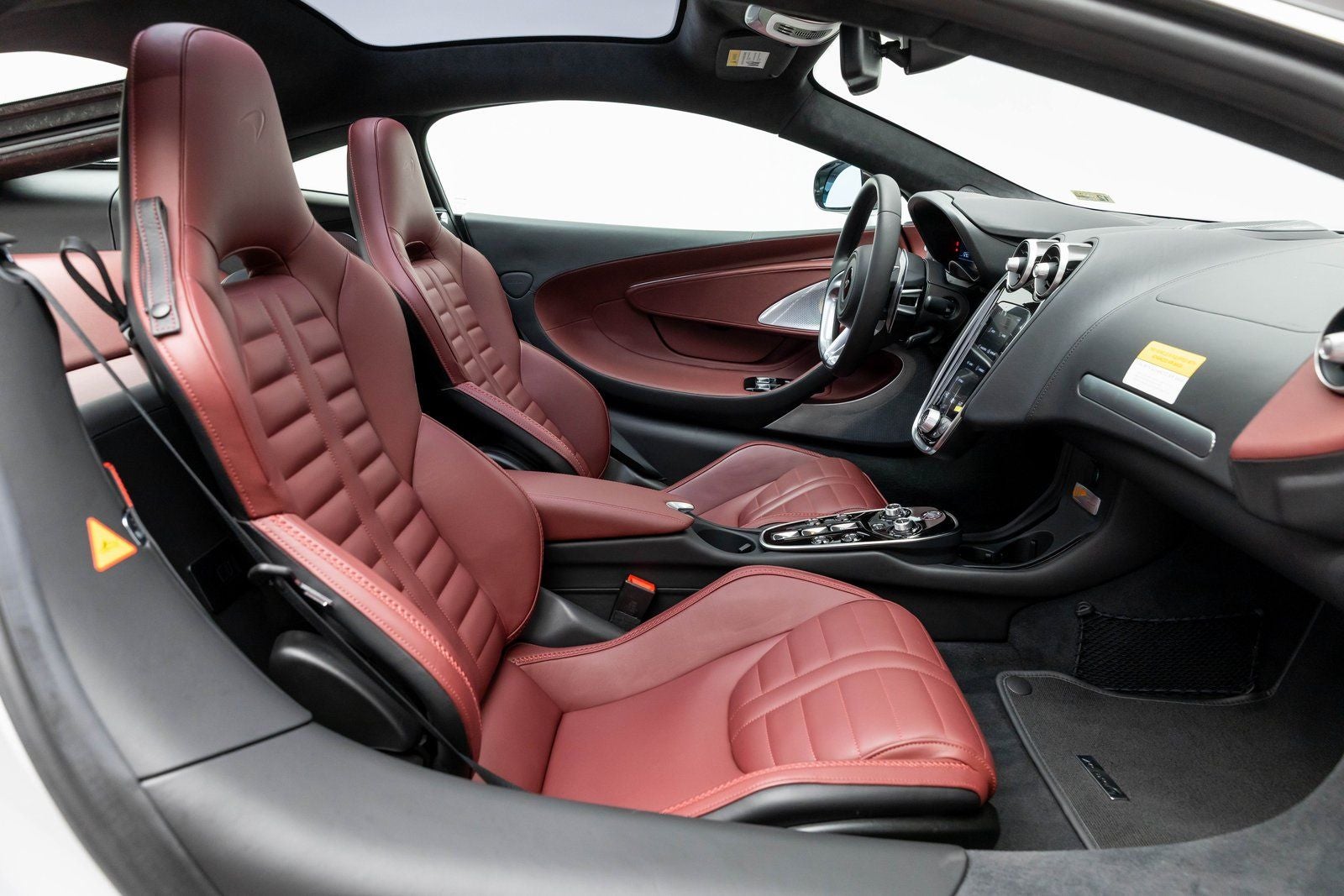 2025 McLaren GTS Coupe