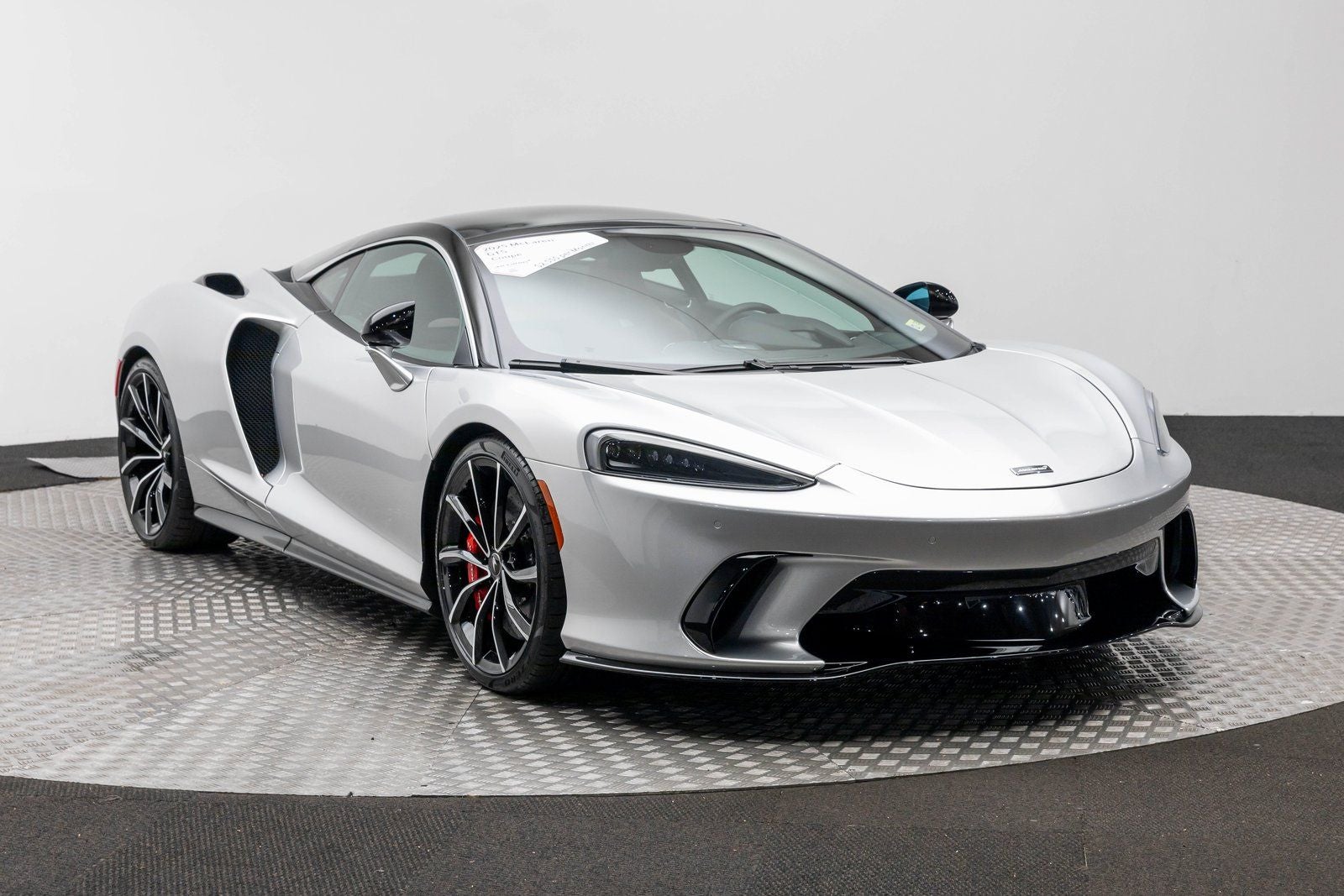 2025 McLaren GTS Coupe