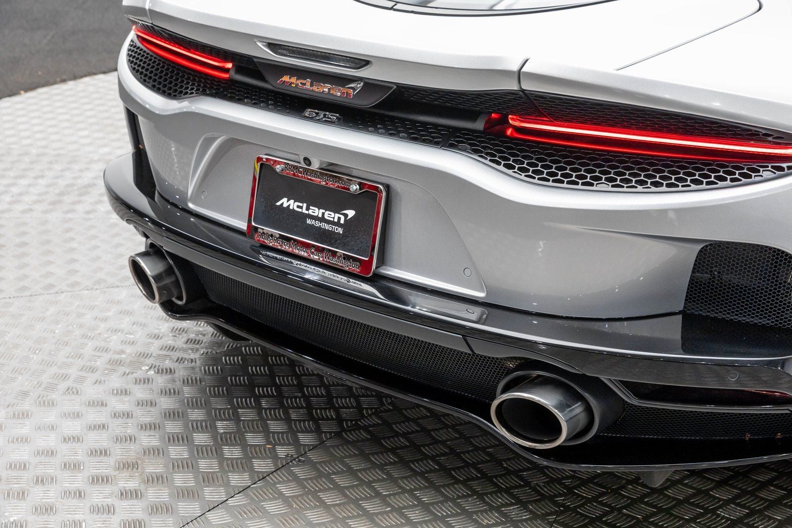 2025 McLaren GTS Coupe