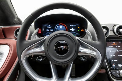 2025 McLaren GTS Coupe