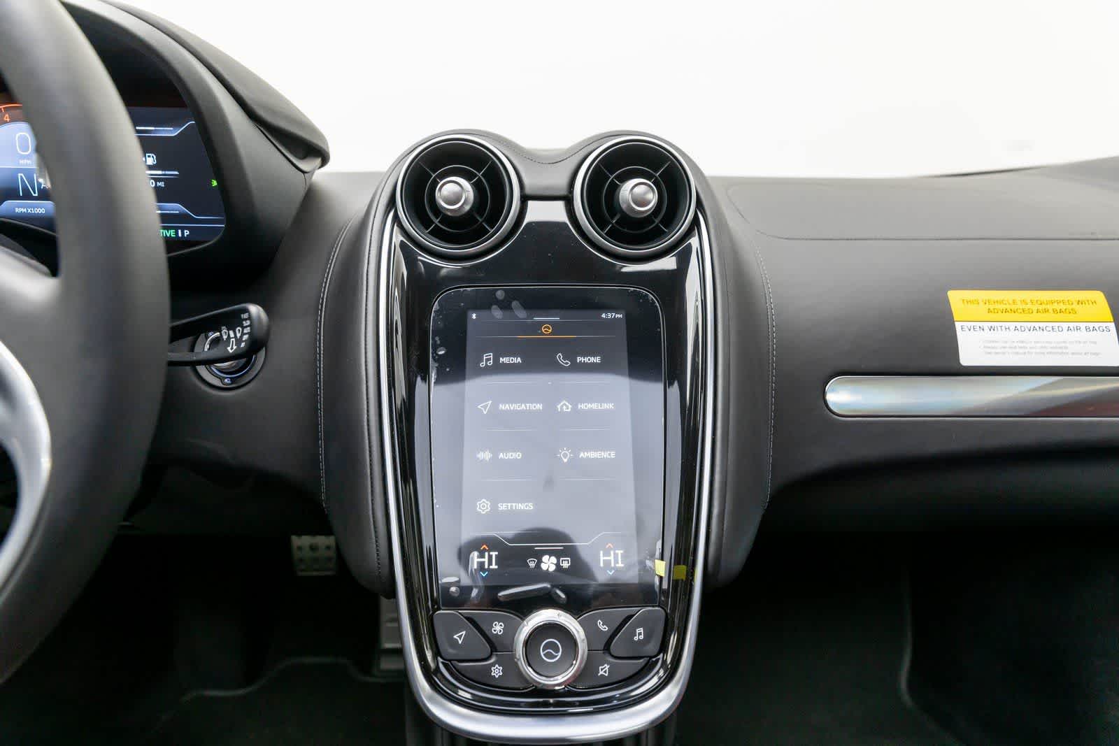 2025 McLaren GTS Coupe