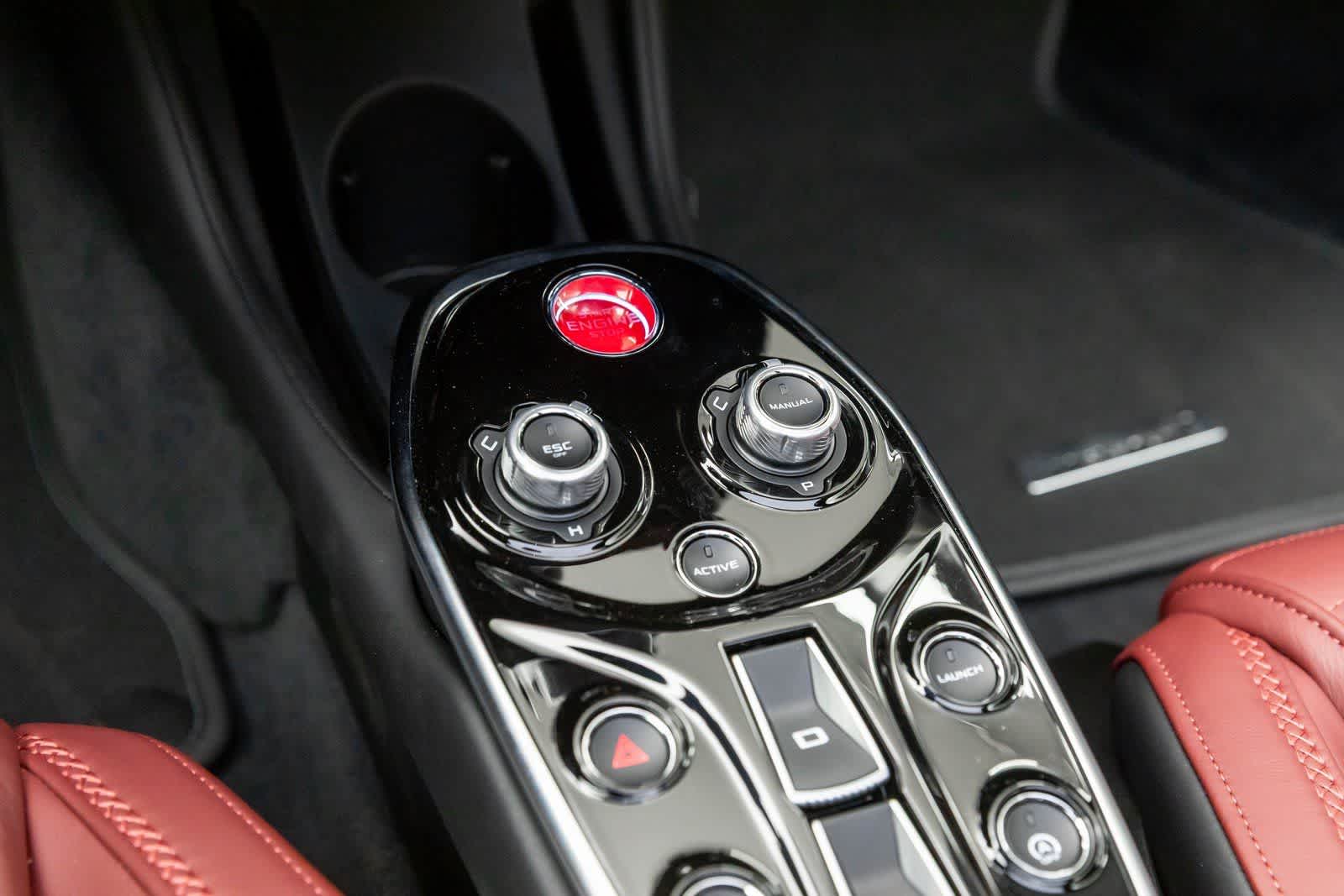 2025 McLaren GTS Coupe