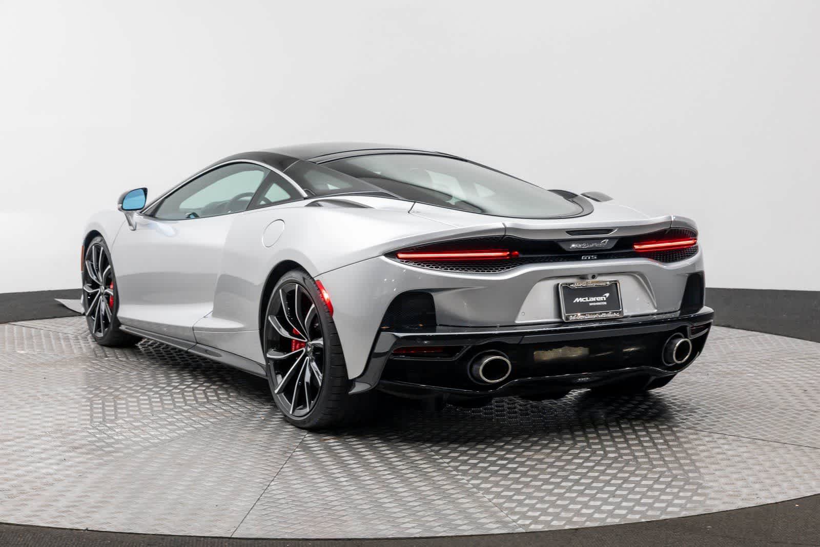 2025 McLaren GTS Coupe
