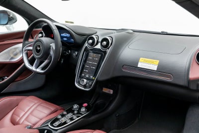 2025 McLaren GTS Coupe