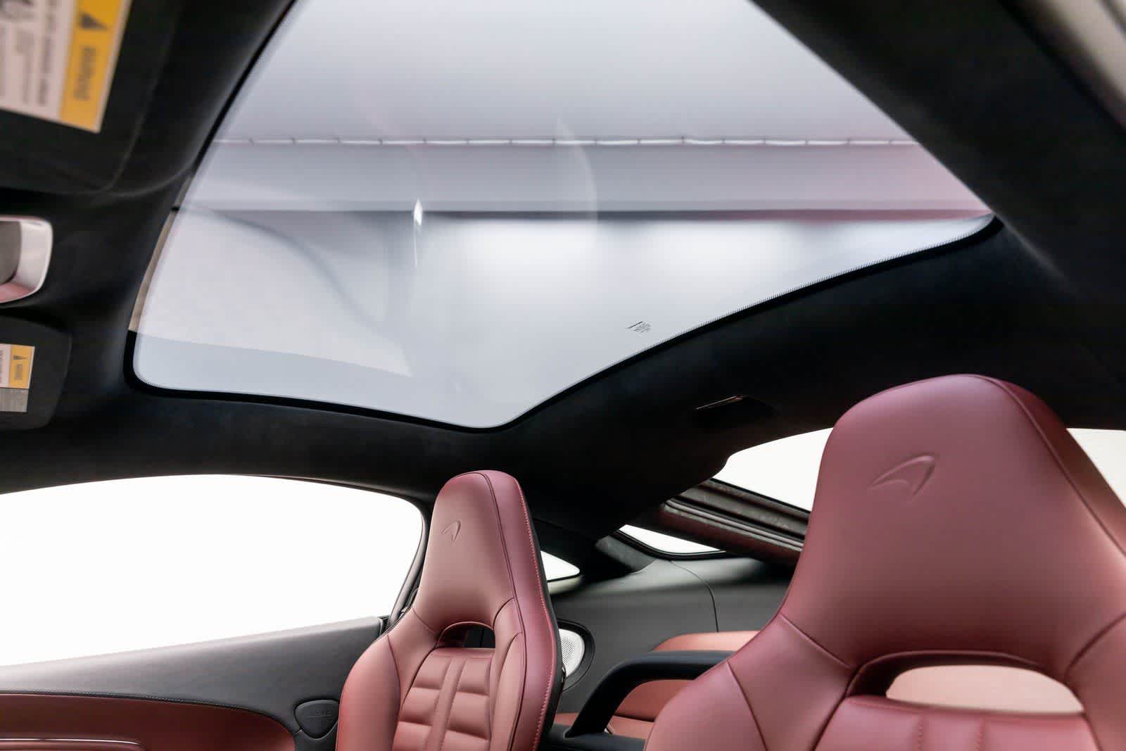 2025 McLaren GTS Coupe