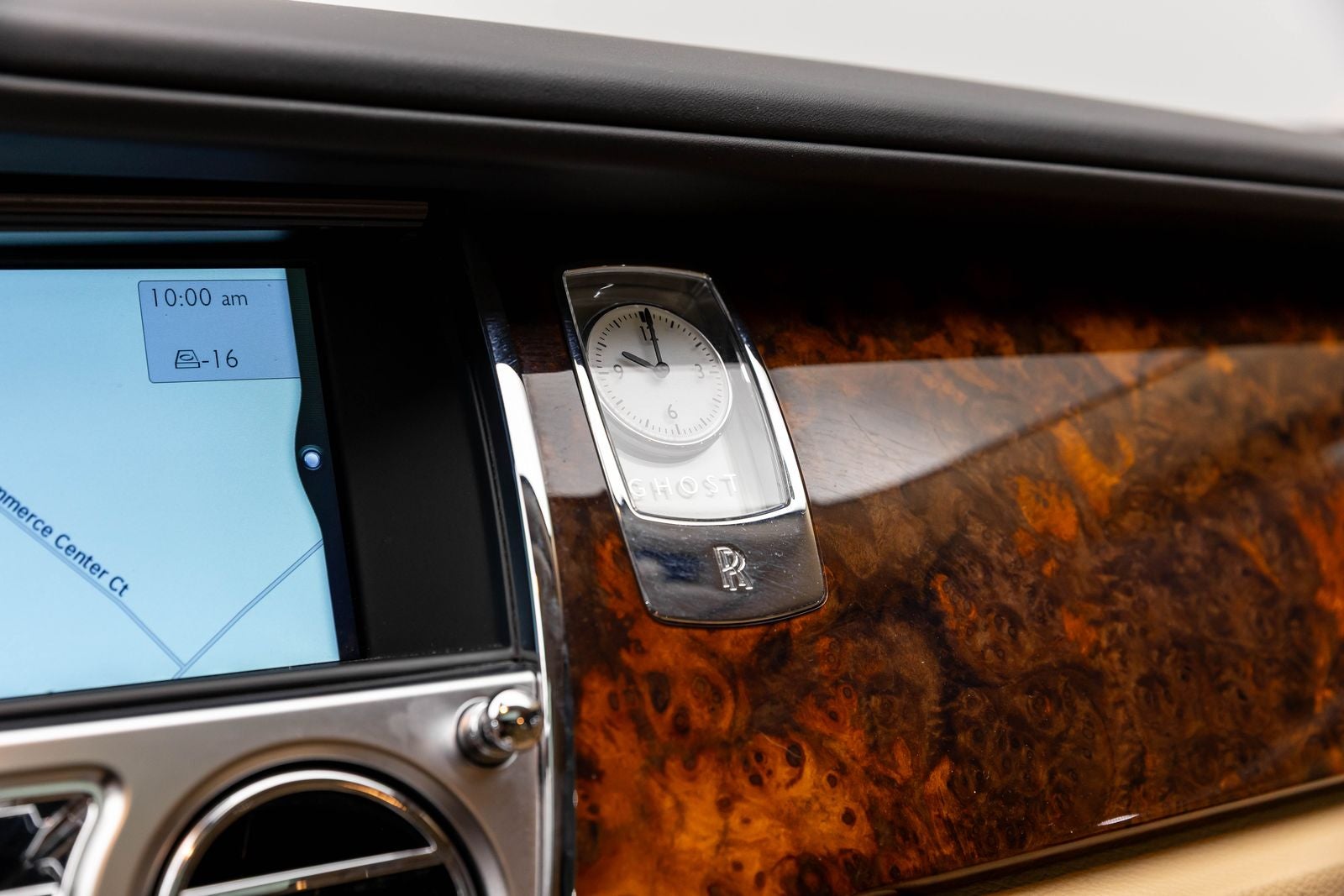2011 Rolls-Royce Ghost 4dr Sdn