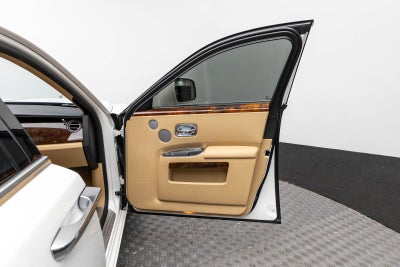 2011 Rolls-Royce Ghost 4dr Sdn