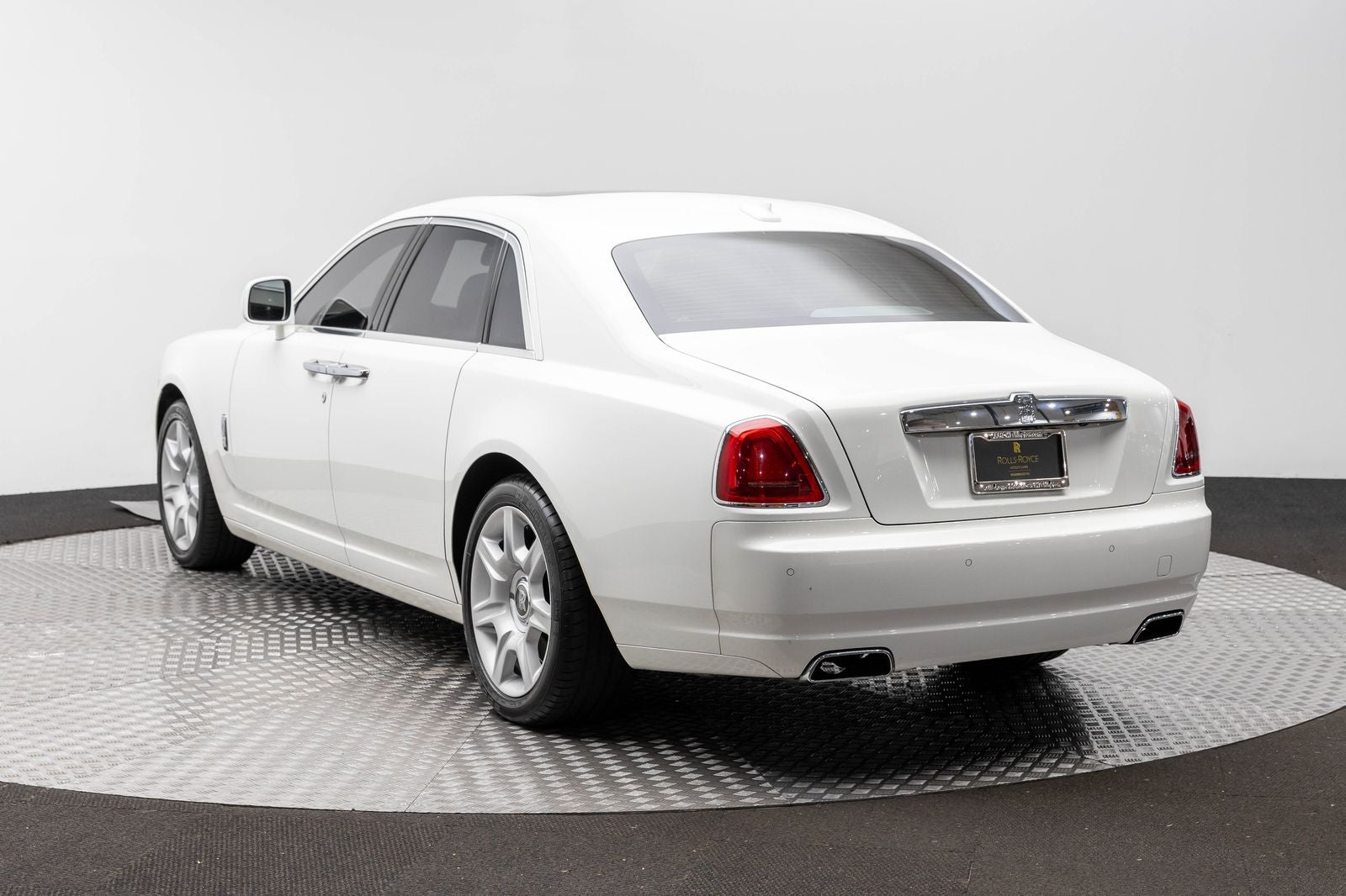 2011 Rolls-Royce Ghost 4dr Sdn