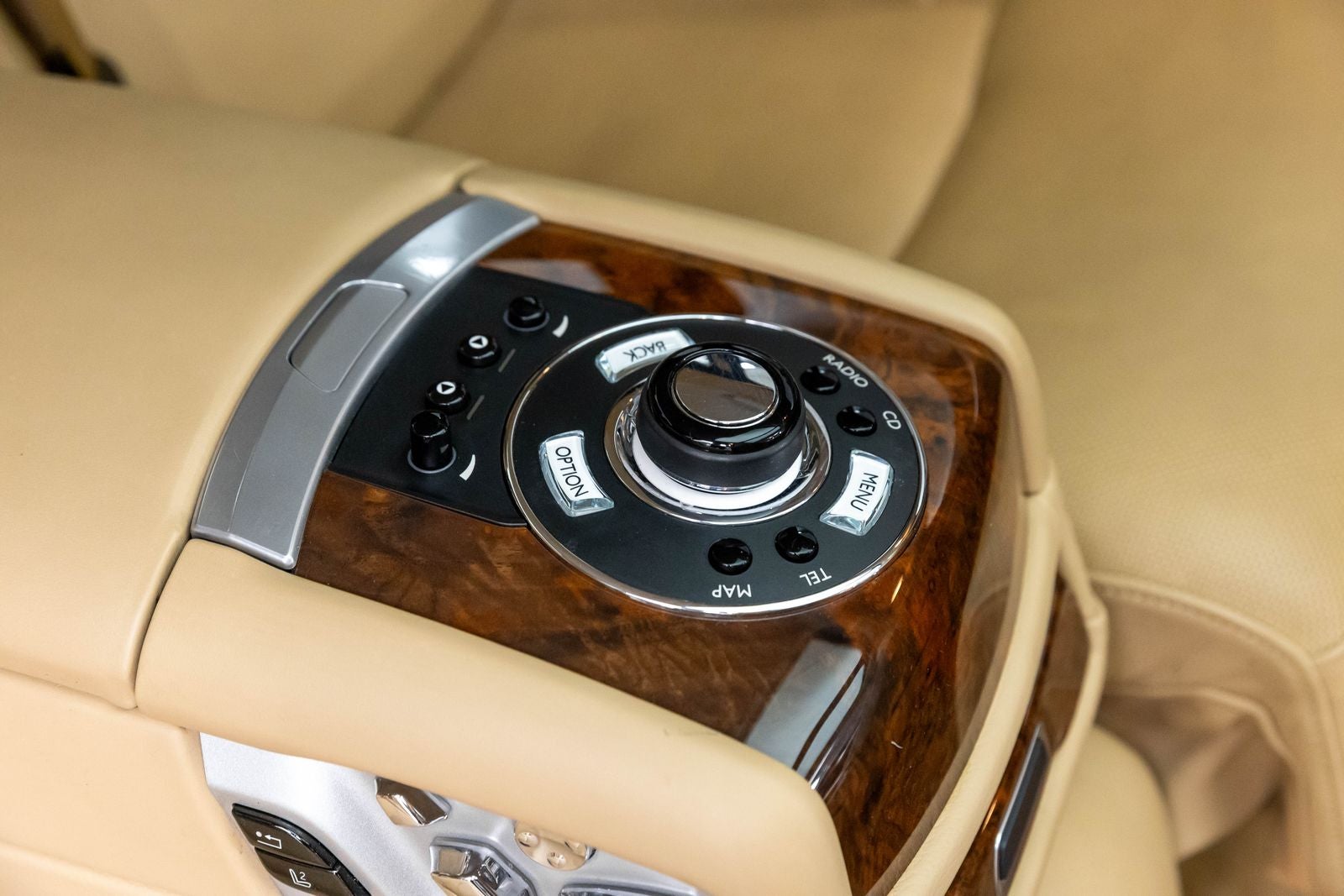 2011 Rolls-Royce Ghost 4dr Sdn