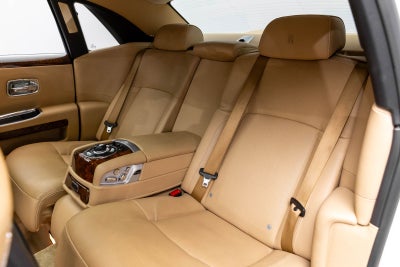 2011 Rolls-Royce Ghost 4dr Sdn