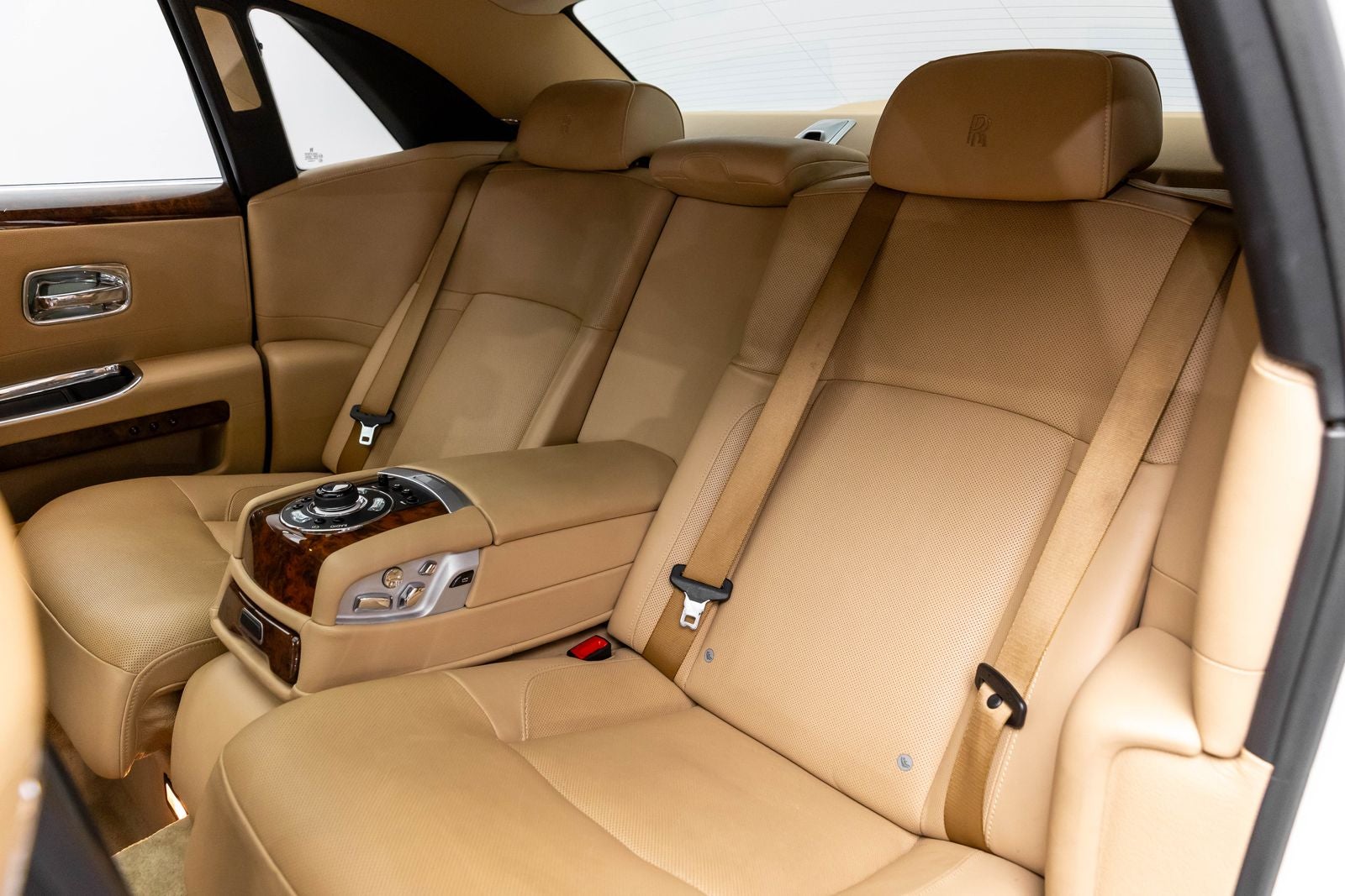 2011 Rolls-Royce Ghost 4dr Sdn