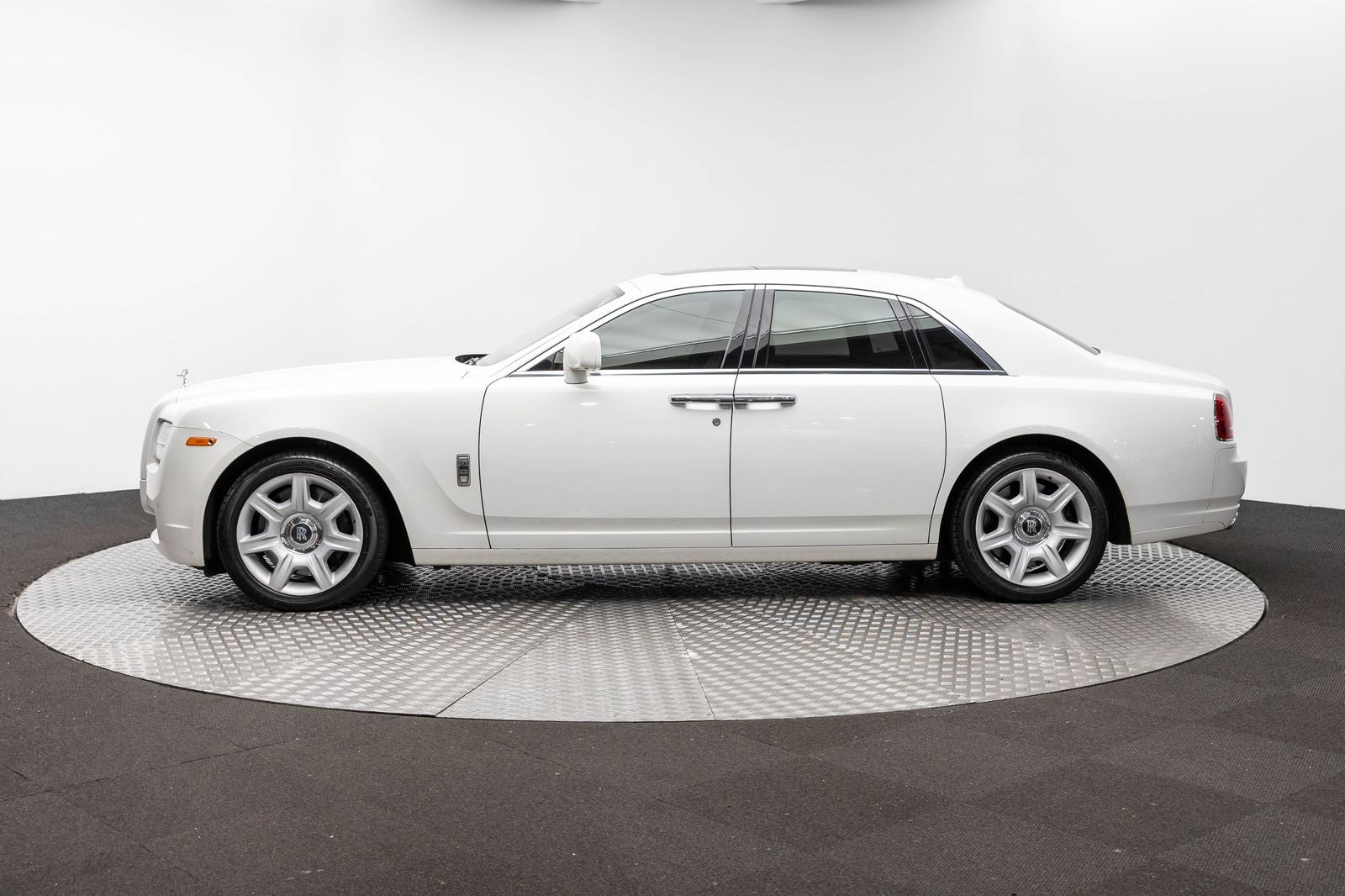2011 Rolls-Royce Ghost 4dr Sdn
