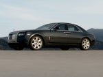 2011 Rolls-Royce Ghost 4dr Sdn