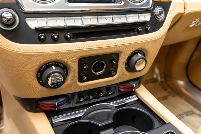 2011 Rolls-Royce Ghost 4dr Sdn