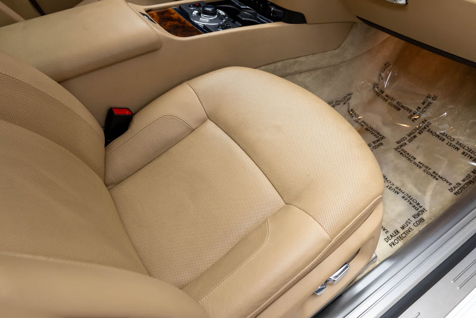 2011 Rolls-Royce Ghost 4dr Sdn