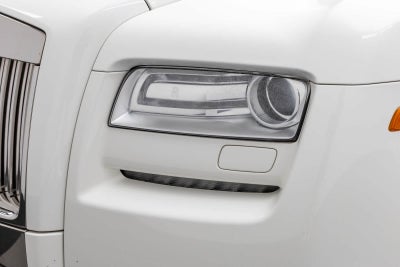 2011 Rolls-Royce Ghost 4dr Sdn