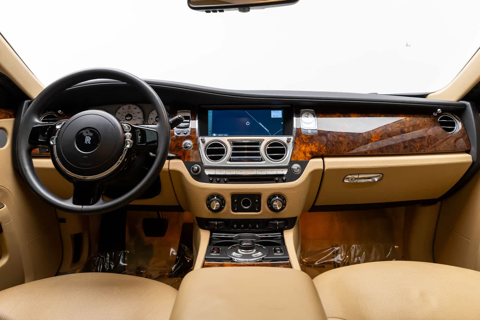 2011 Rolls-Royce Ghost 4dr Sdn