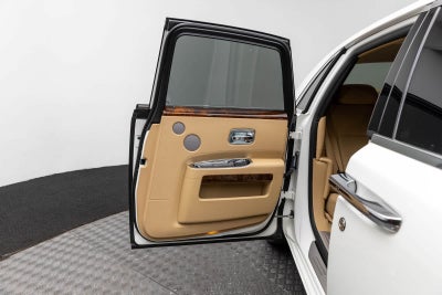 2011 Rolls-Royce Ghost 4dr Sdn