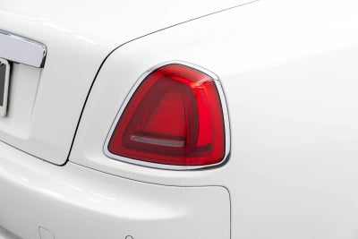 2011 Rolls-Royce Ghost 4dr Sdn