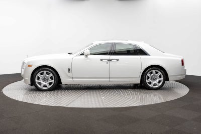 2011 Rolls-Royce Ghost 4dr Sdn