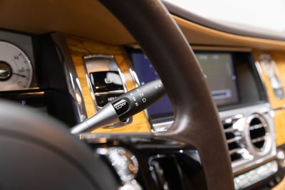 2013 Rolls-Royce Ghost 4dr Sdn