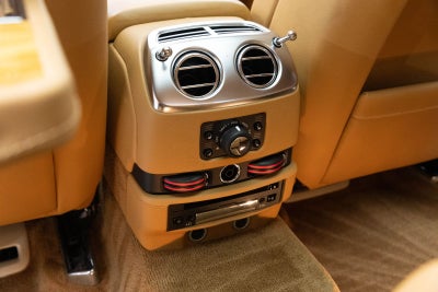 2013 Rolls-Royce Ghost 4dr Sdn