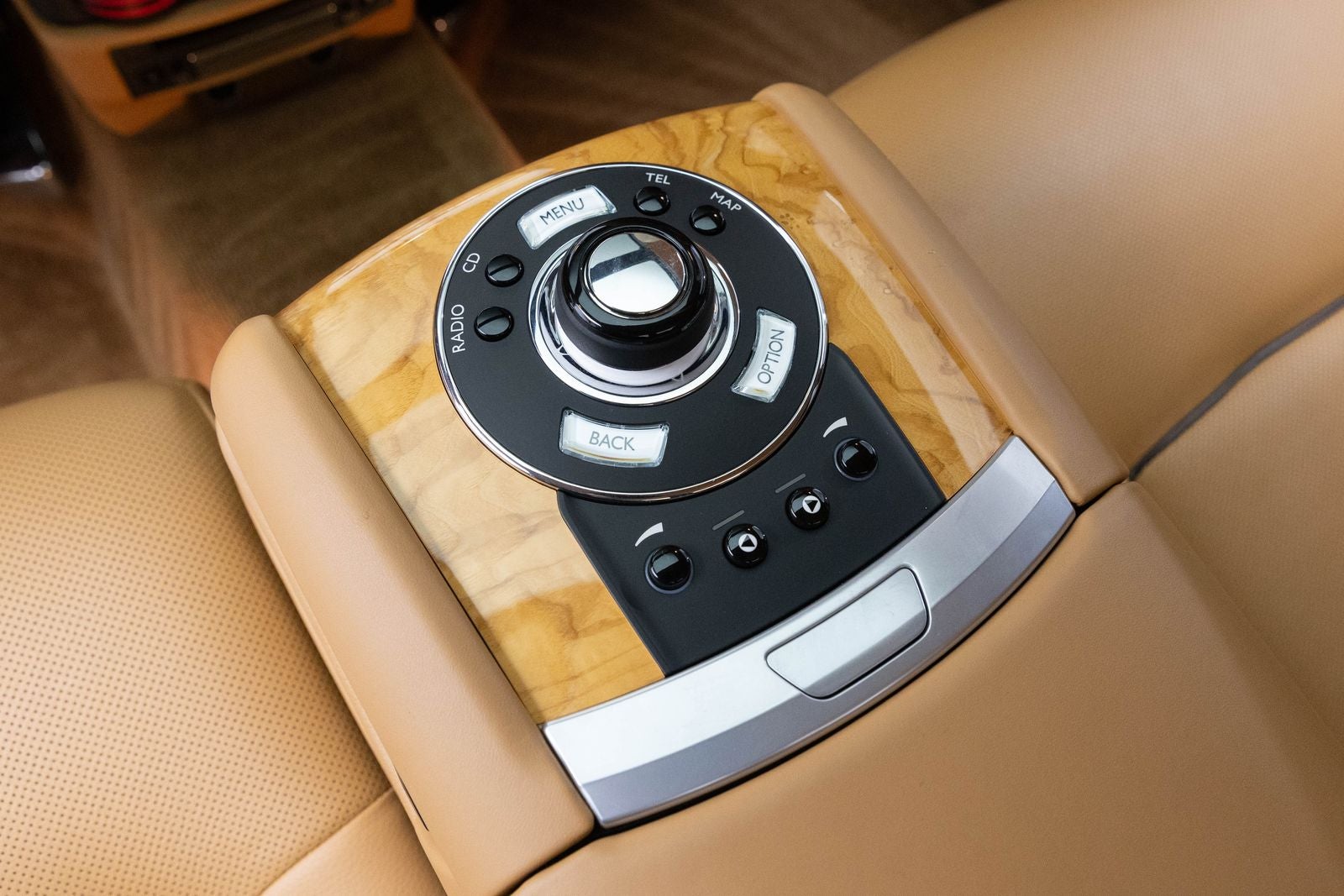 2013 Rolls-Royce Ghost 4dr Sdn