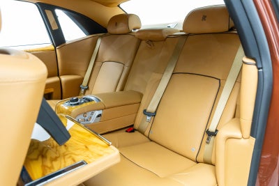 2013 Rolls-Royce Ghost 4dr Sdn