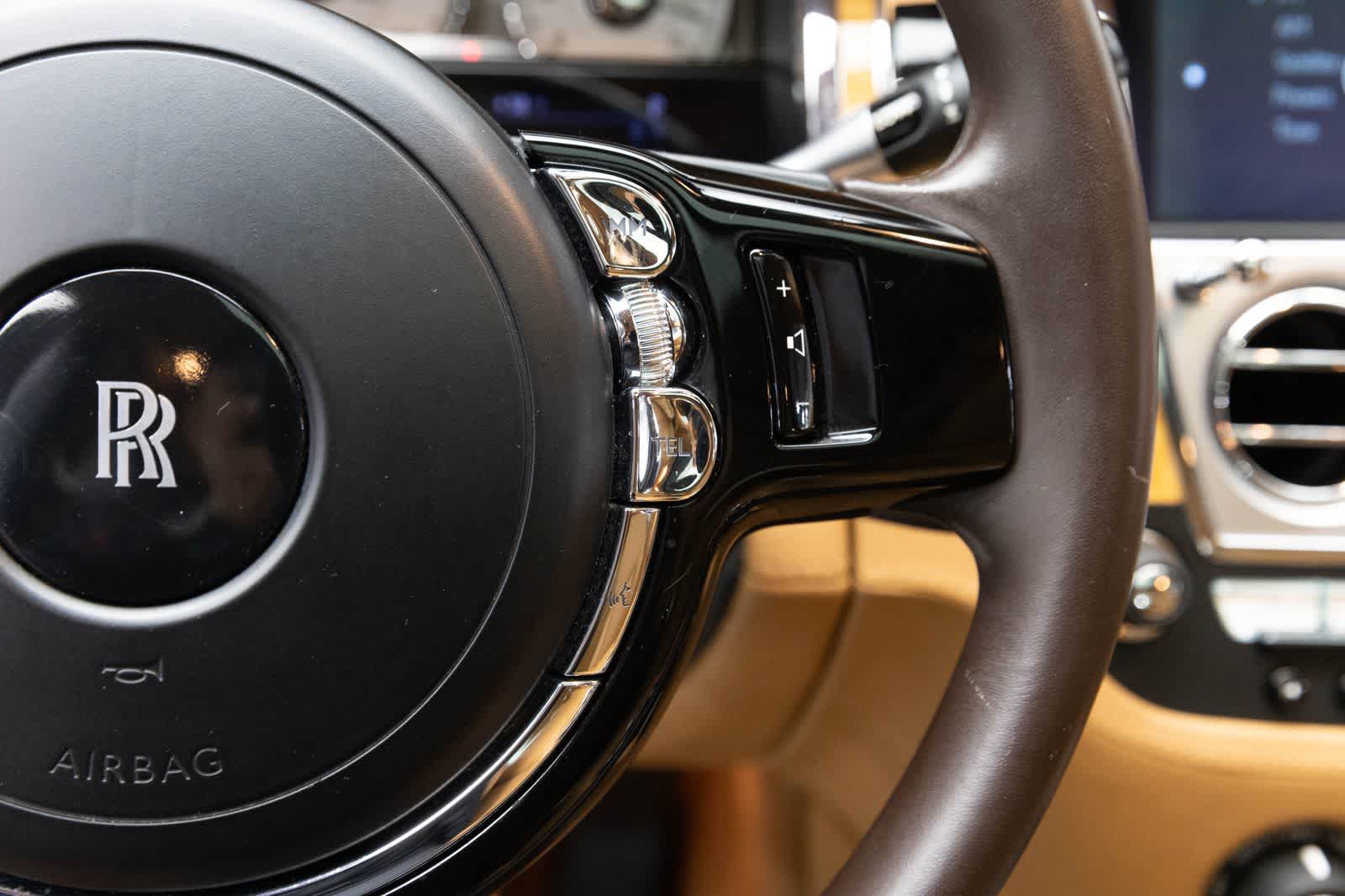 2013 Rolls-Royce Ghost 4dr Sdn