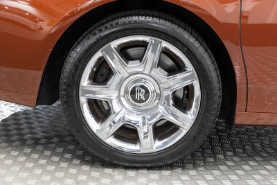 2013 Rolls-Royce Ghost 4dr Sdn