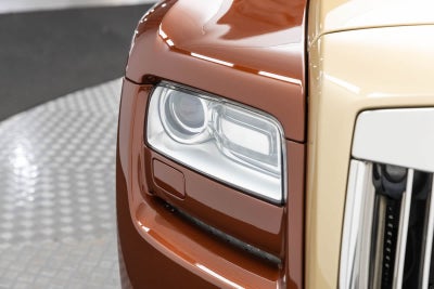 2013 Rolls-Royce Ghost 4dr Sdn
