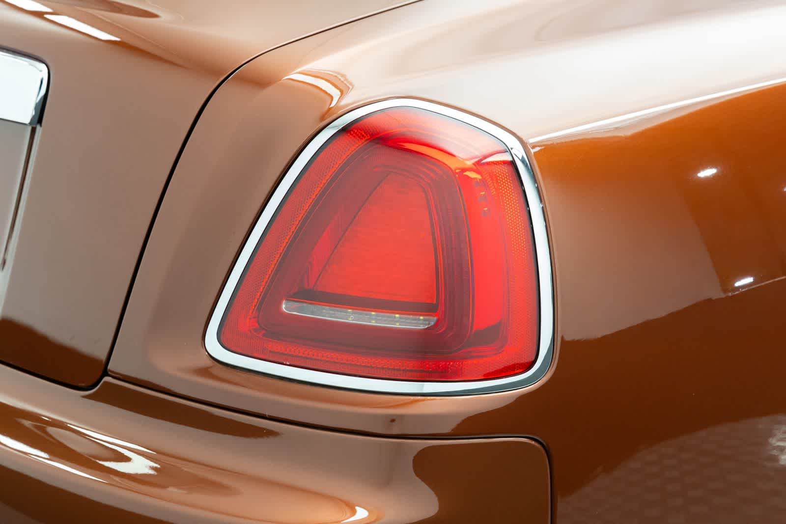 2013 Rolls-Royce Ghost 4dr Sdn