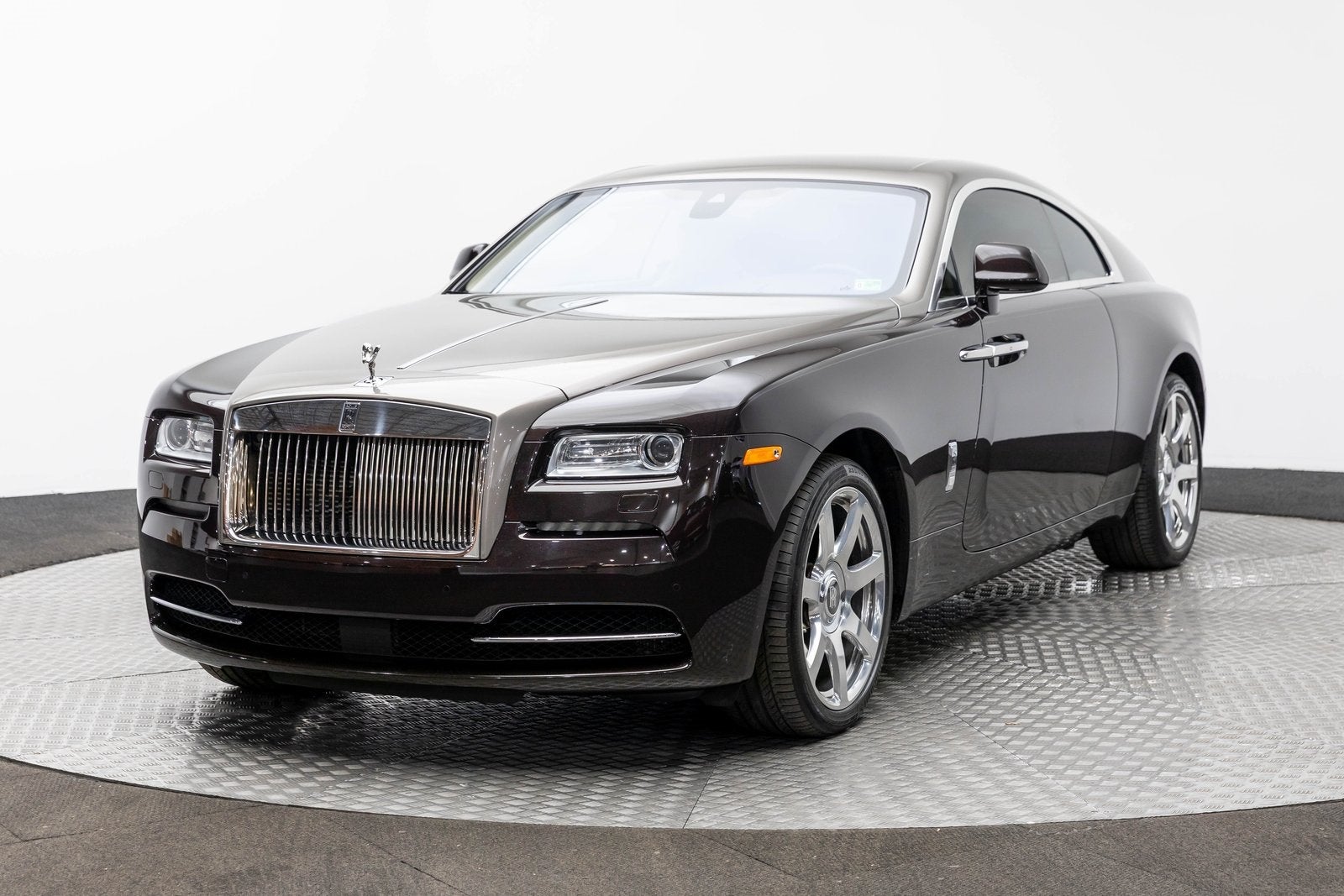 2016 Rolls-Royce Wraith 2dr Coupe