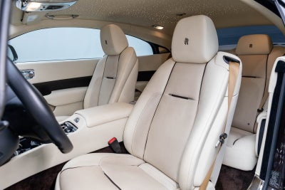 2016 Rolls-Royce Wraith 2dr Coupe