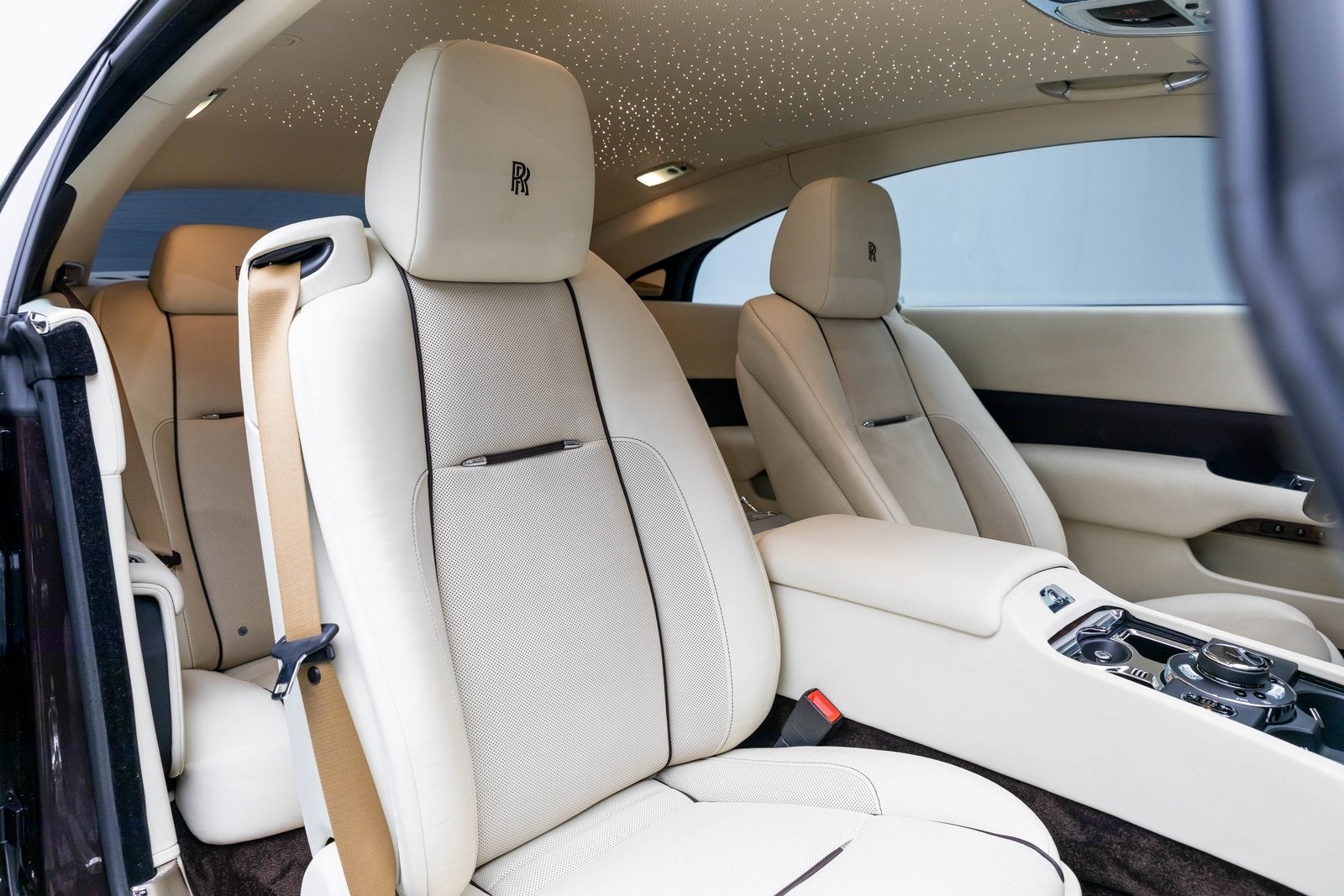 2016 Rolls-Royce Wraith 2dr Coupe