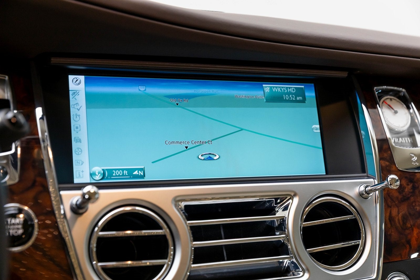 2016 Rolls-Royce Wraith 2dr Coupe