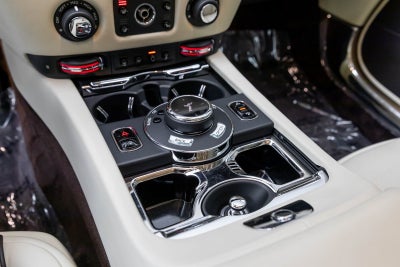 2016 Rolls-Royce Wraith 2dr Coupe