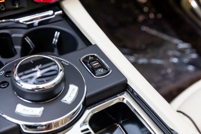 2016 Rolls-Royce Wraith 2dr Coupe