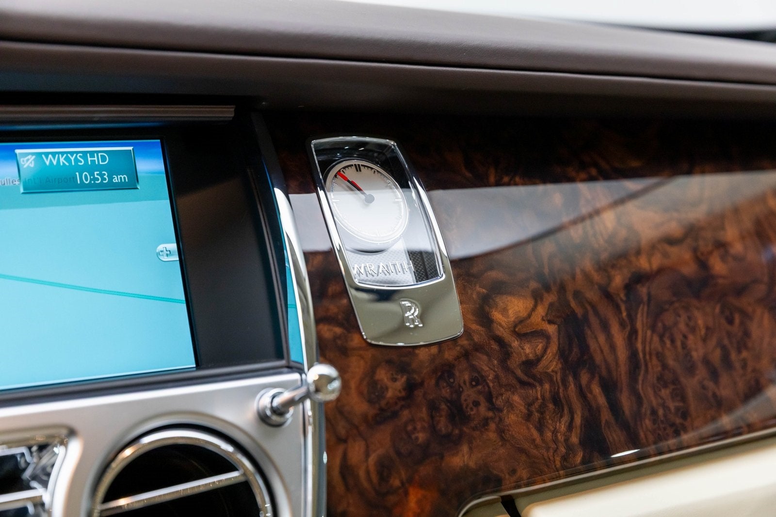 2016 Rolls-Royce Wraith 2dr Coupe