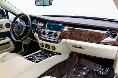 2016 Rolls-Royce Wraith 2dr Coupe