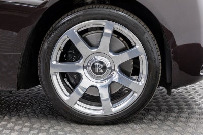 2016 Rolls-Royce Wraith 2dr Coupe