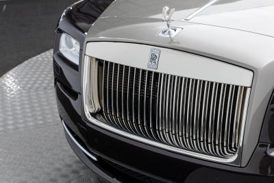2016 Rolls-Royce Wraith 2dr Coupe