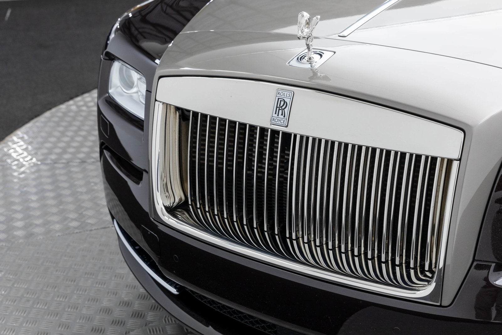 2016 Rolls-Royce Wraith 2dr Coupe