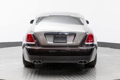 2016 Rolls-Royce Wraith 2dr Coupe