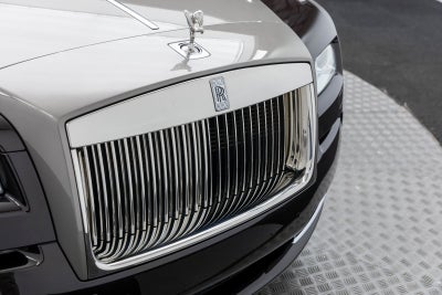 2016 Rolls-Royce Wraith 2dr Coupe