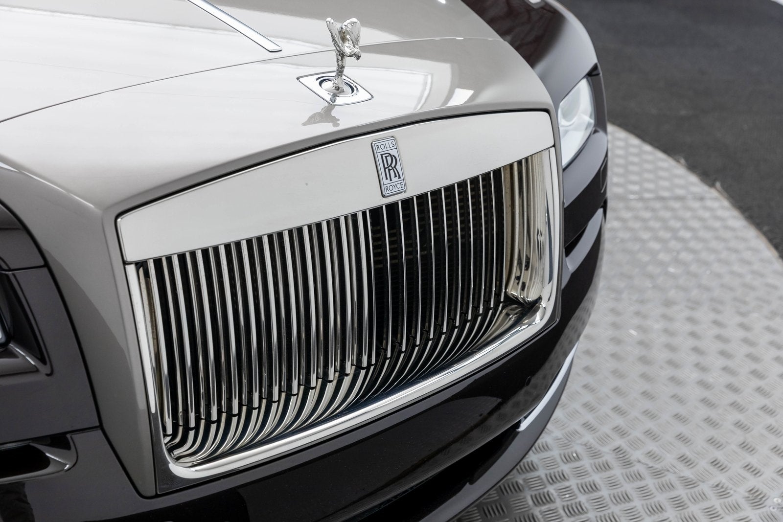 2016 Rolls-Royce Wraith 2dr Coupe