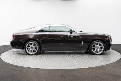2016 Rolls-Royce Wraith 2dr Coupe