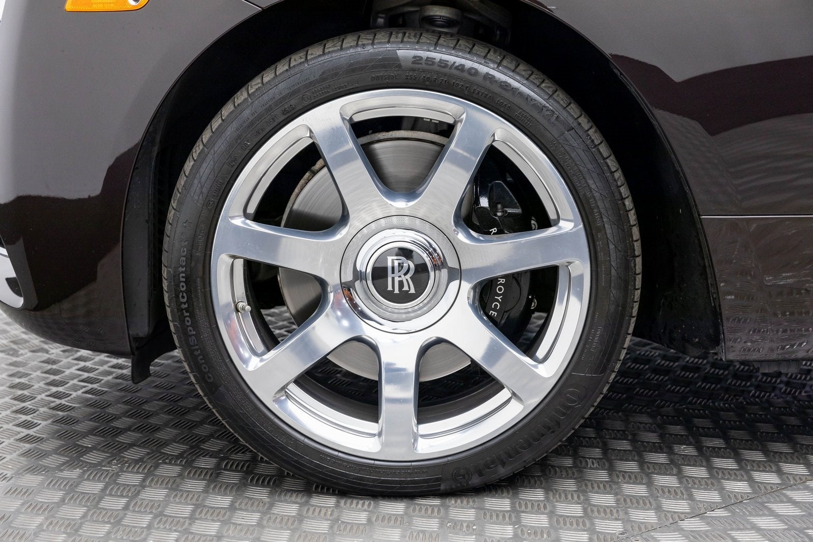 2016 Rolls-Royce Wraith 2dr Coupe